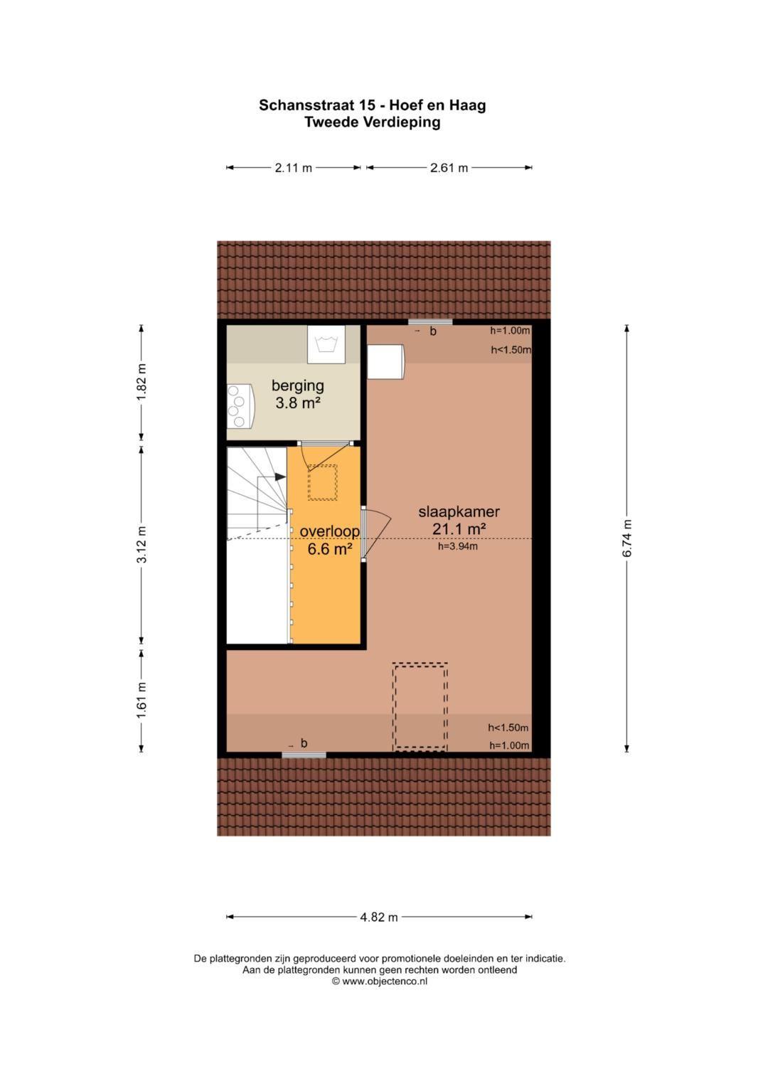 Photo 35 of Schansstraat 15