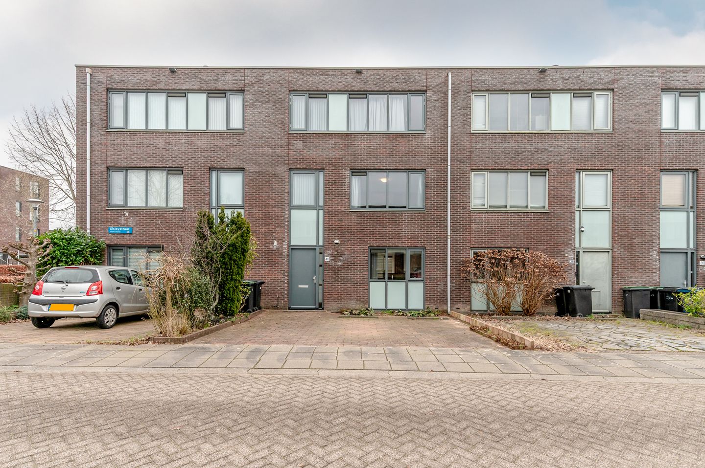 Foto 5 van Sisleystraat 40