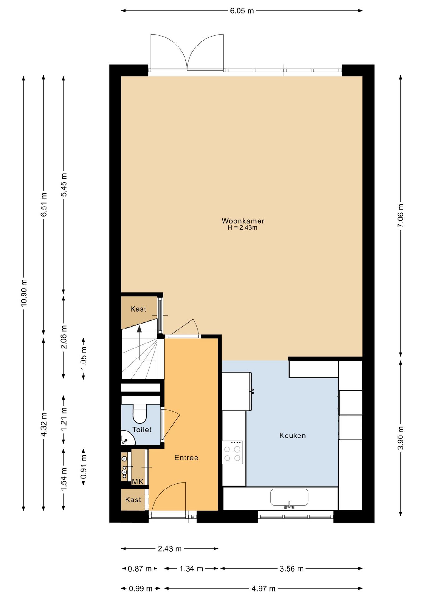 Foto 44 van Sisleystraat 40