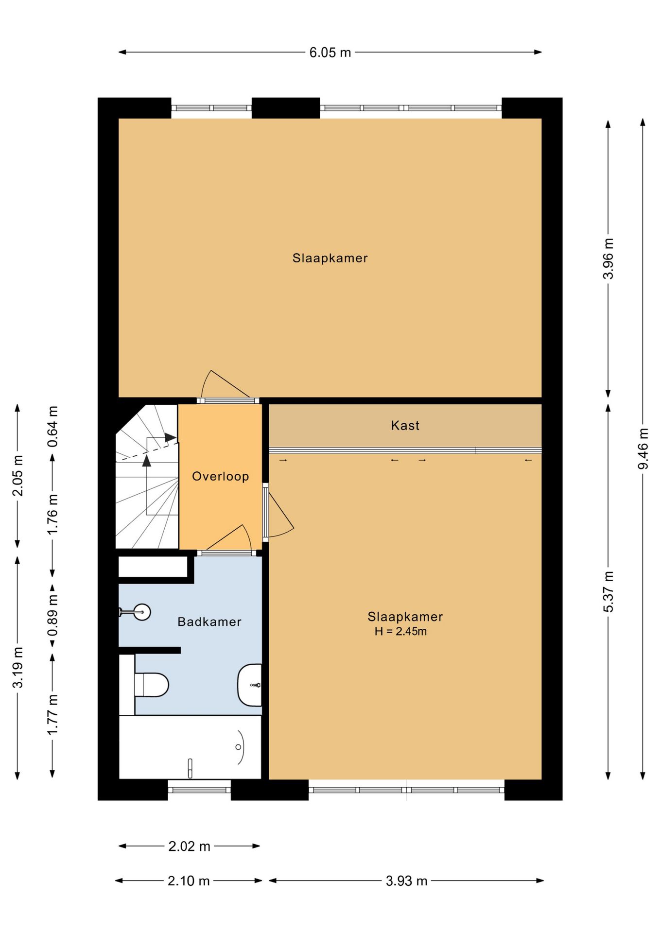 Foto 45 van Sisleystraat 40