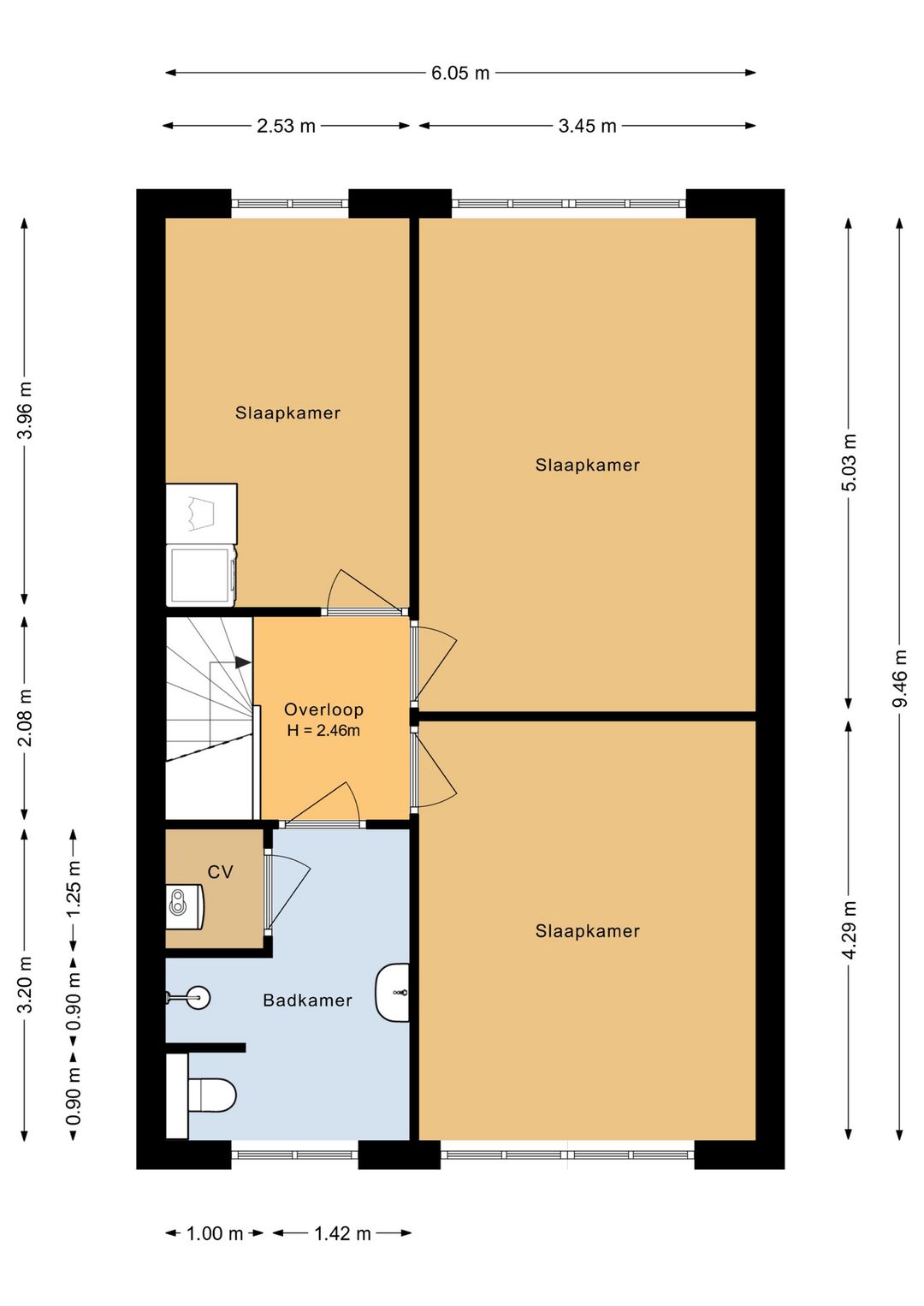 Foto 46 van Sisleystraat 40