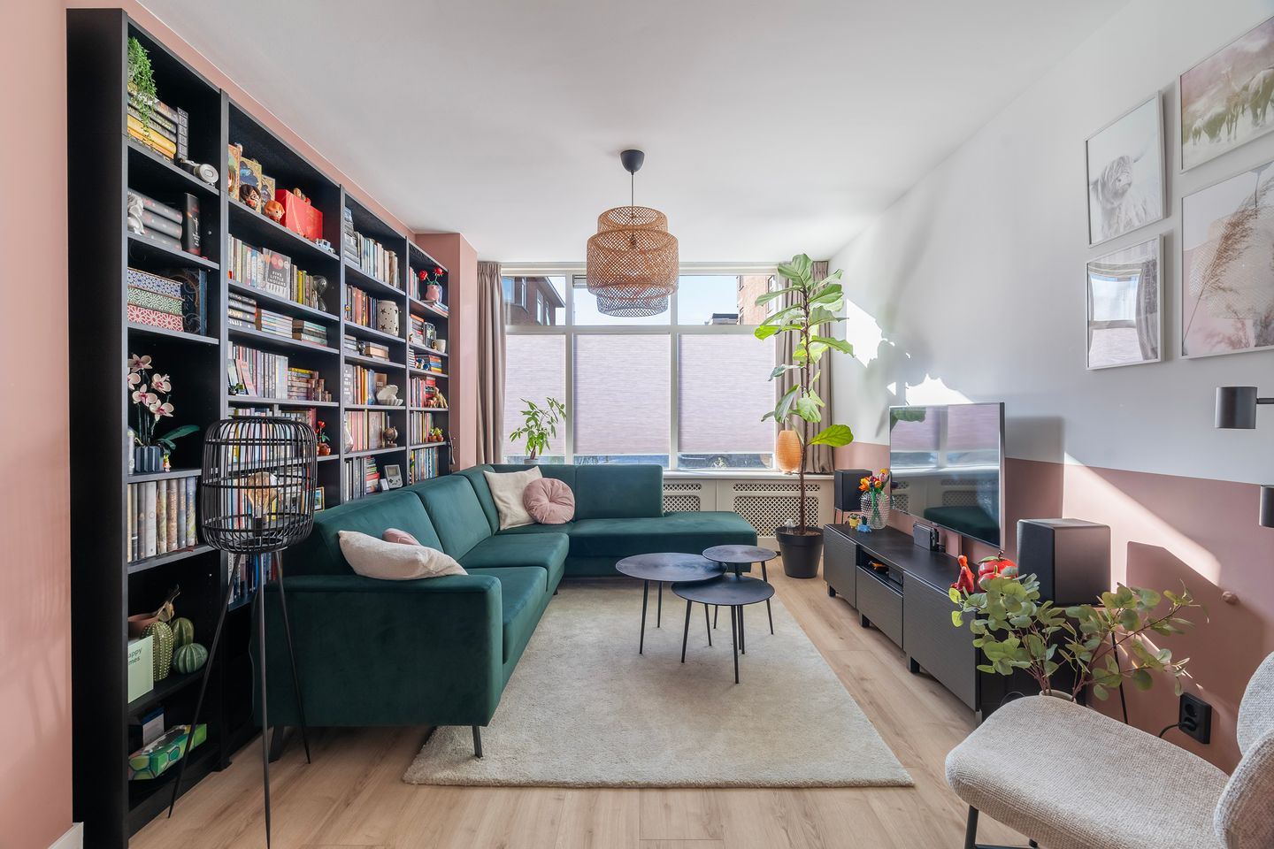 Foto 1 van Oudemansstraat 222