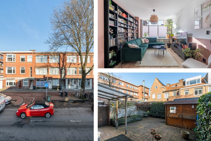 Foto 2 van Oudemansstraat 222