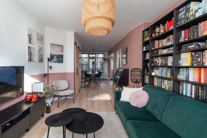 Foto 5 van Oudemansstraat 222