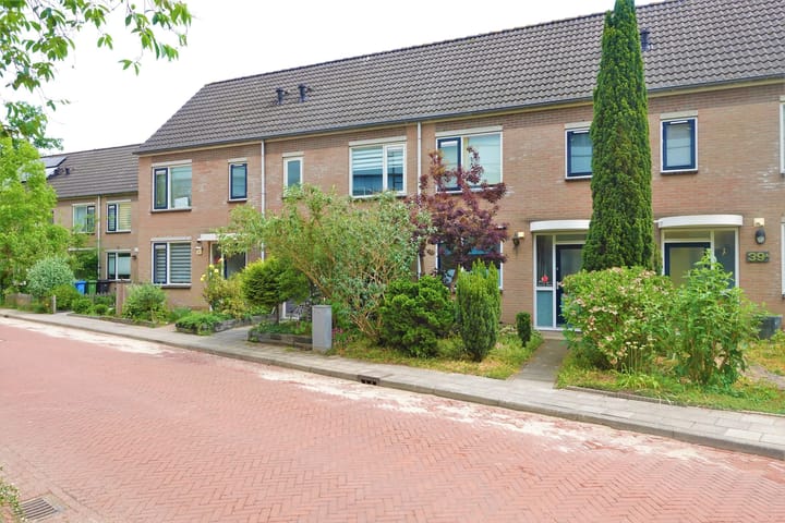 Foto 5 van Burg. H.G. v. Kempensingel 39-C