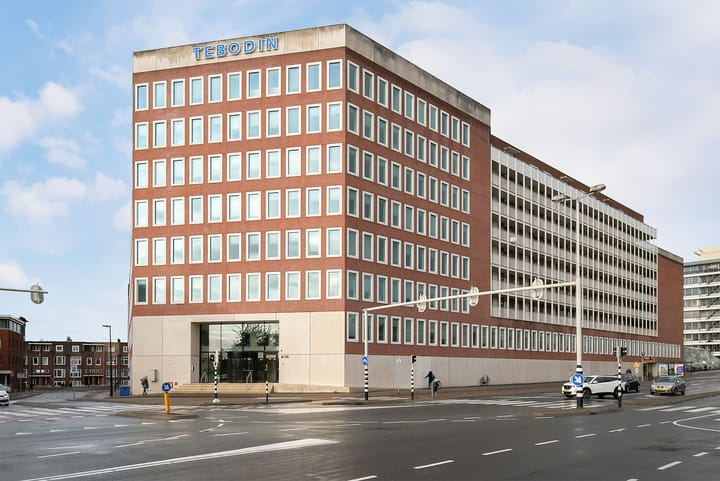 Spoorstraat 7, Schiedam