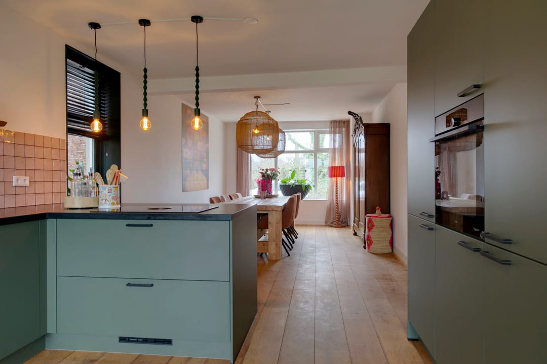 Foto 2 van Oudezijl 6-A