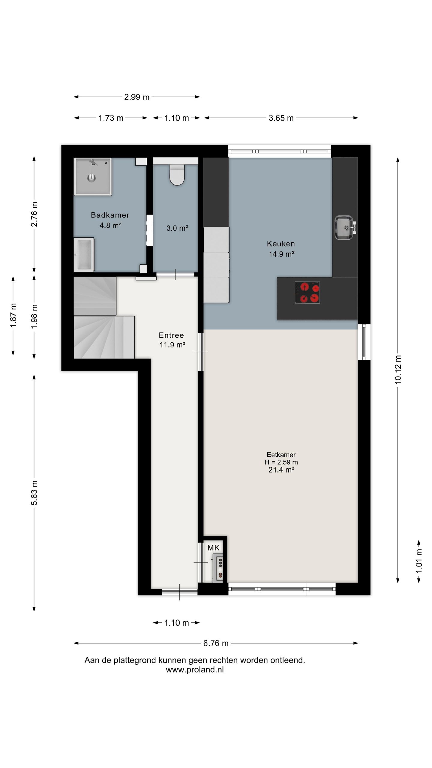 Foto 40 van Oudezijl 6-A