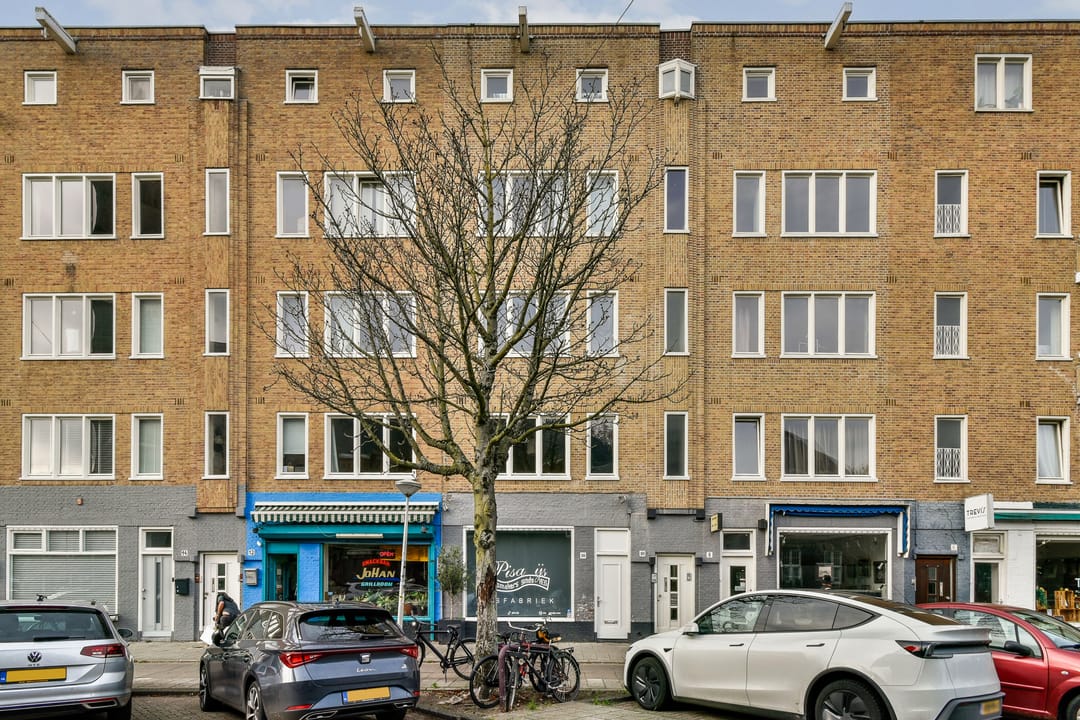 Foto 2 van Pijnackerstraat 10-1