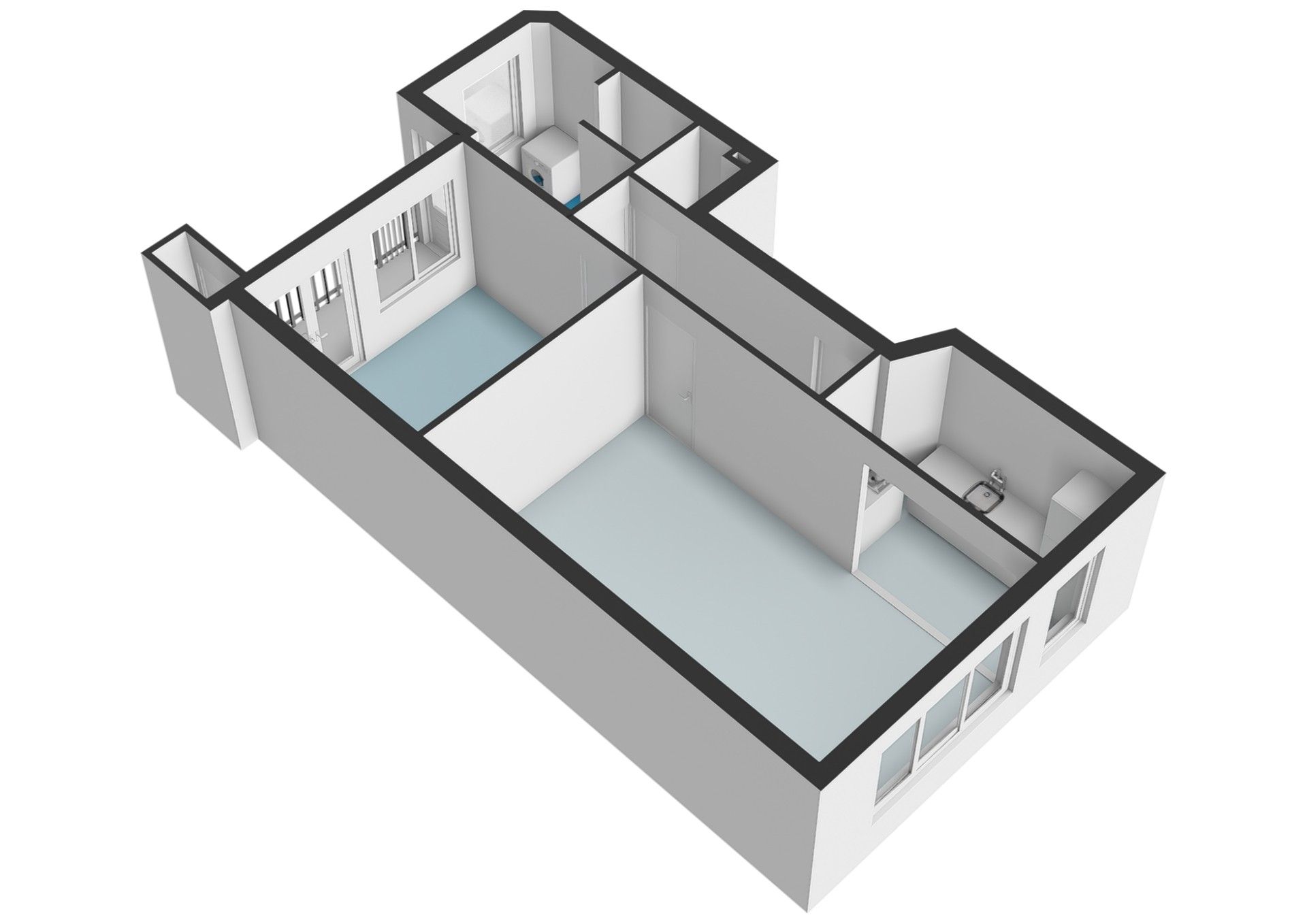 Foto 24 van Pijnackerstraat 10-1