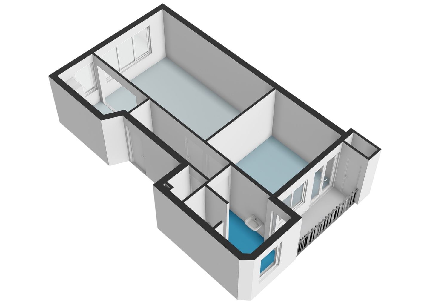 Foto 25 van Pijnackerstraat 10-1