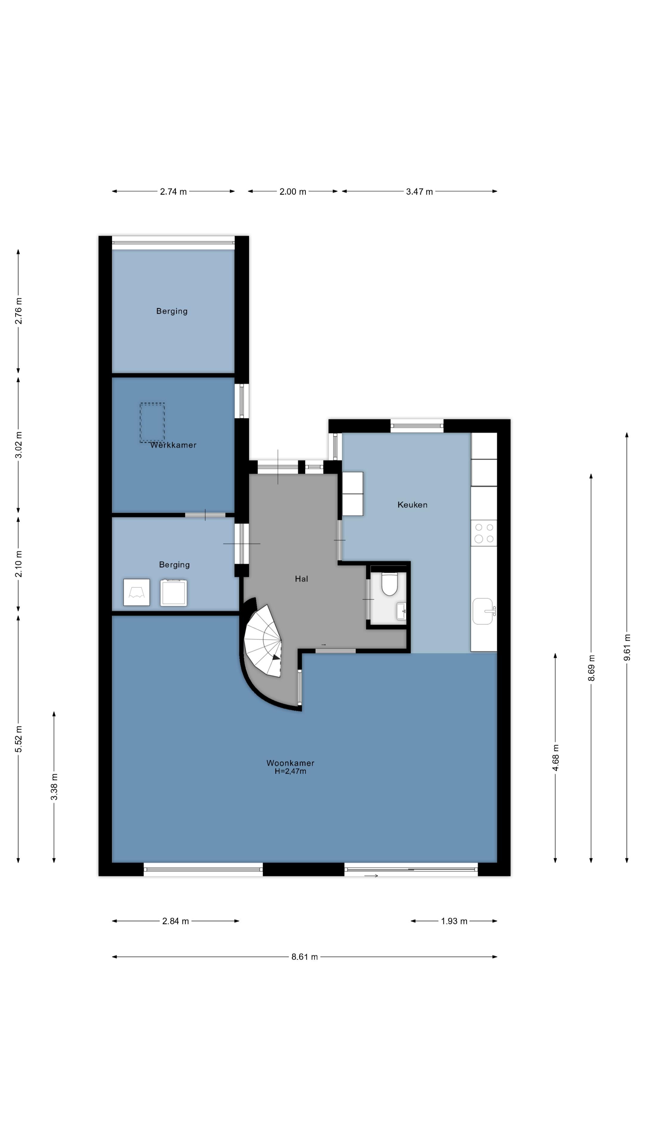 Foto 57 van Hendrik Sweijsstraat 24