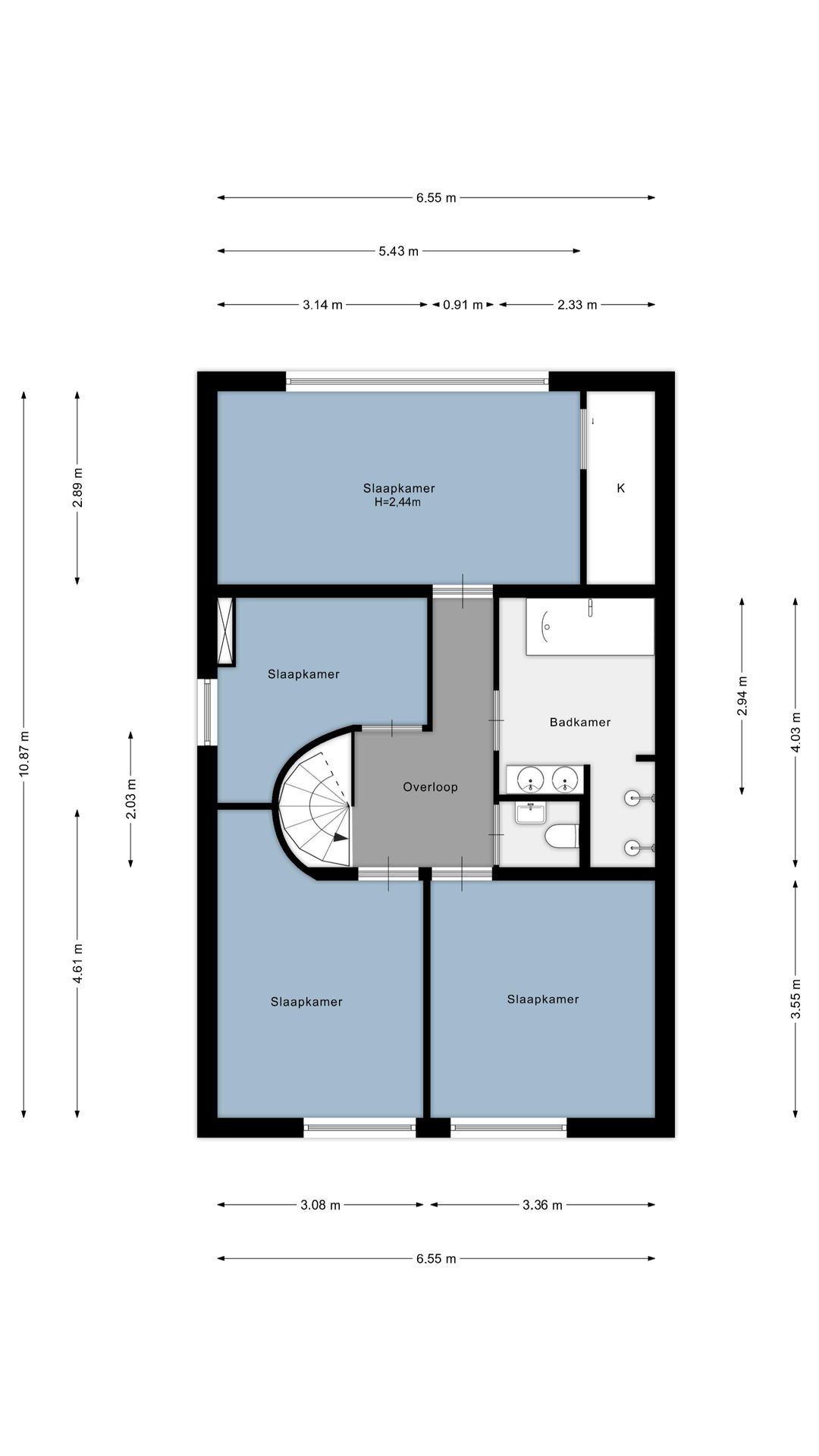 Foto 58 van Hendrik Sweijsstraat 24