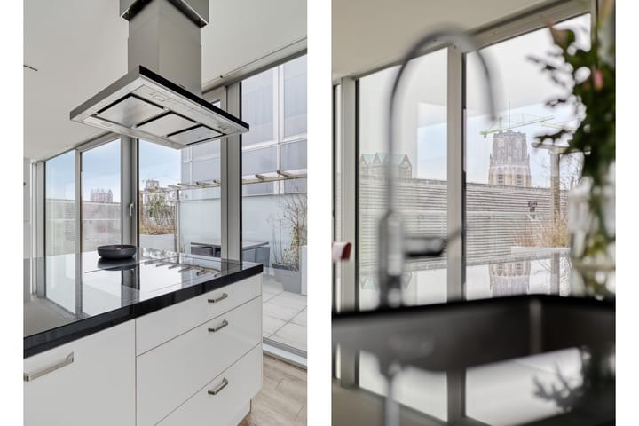 Foto 2 van Halvemaanpassage 33