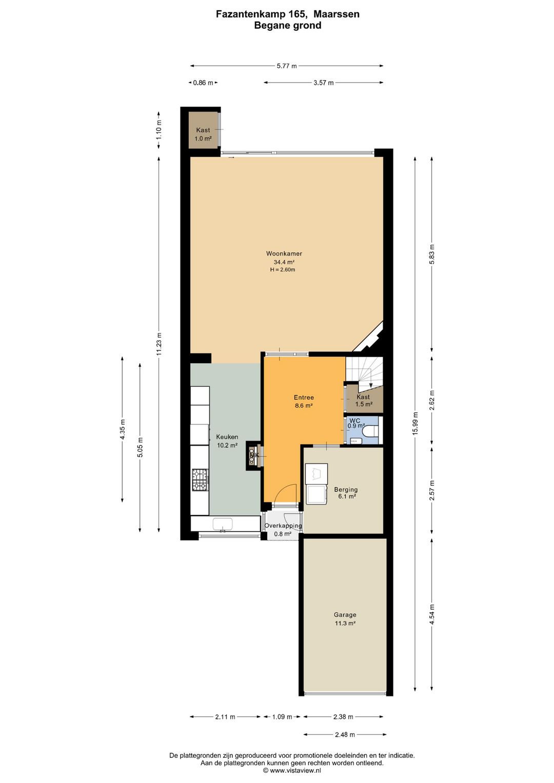 Foto 31 van Fazantenkamp 165