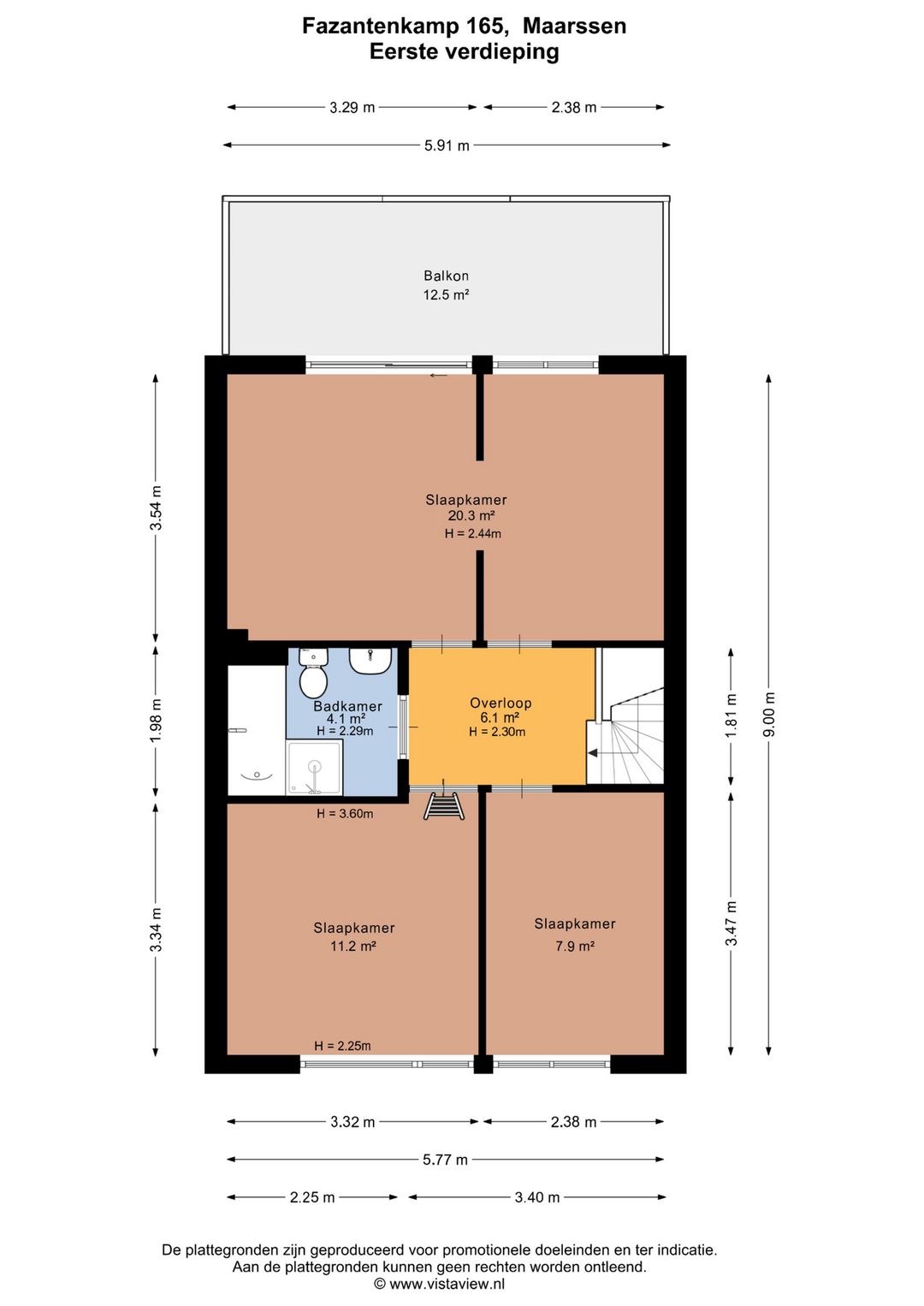 Foto 32 van Fazantenkamp 165