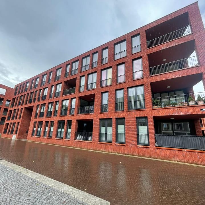 Foto 1 van Merkatplantsoen 30-C10