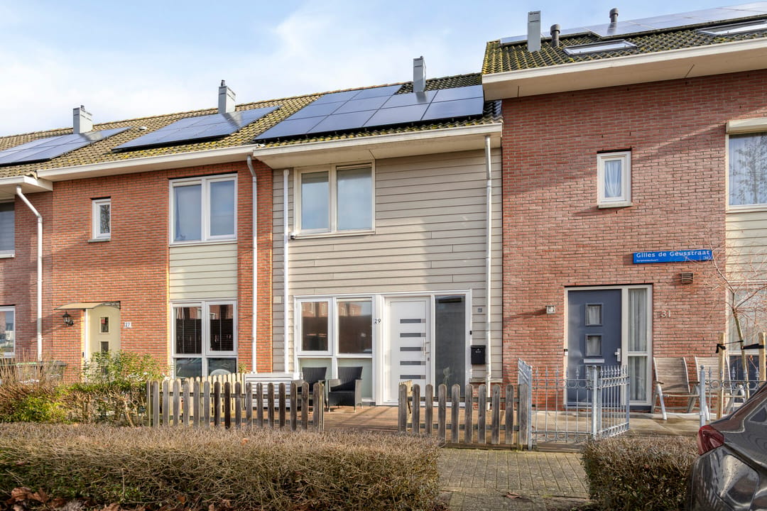 Foto 1 van Gilles de Geusstraat 29