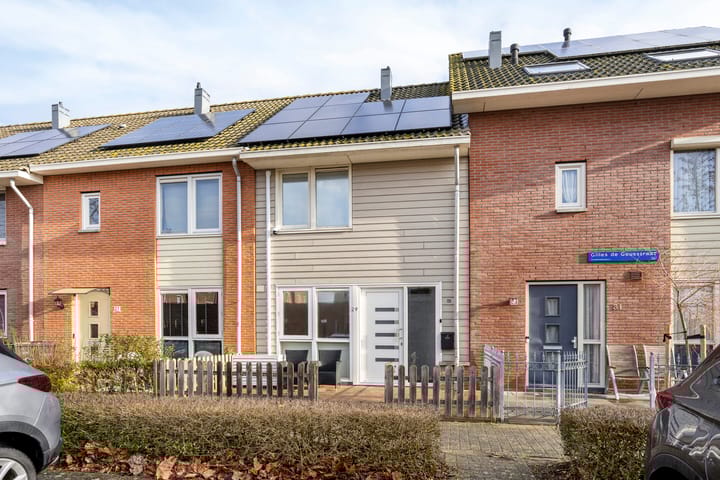 Foto 4 van Gilles de Geusstraat 29