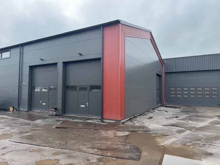 Hichtumerweg 3-L, Bolsward