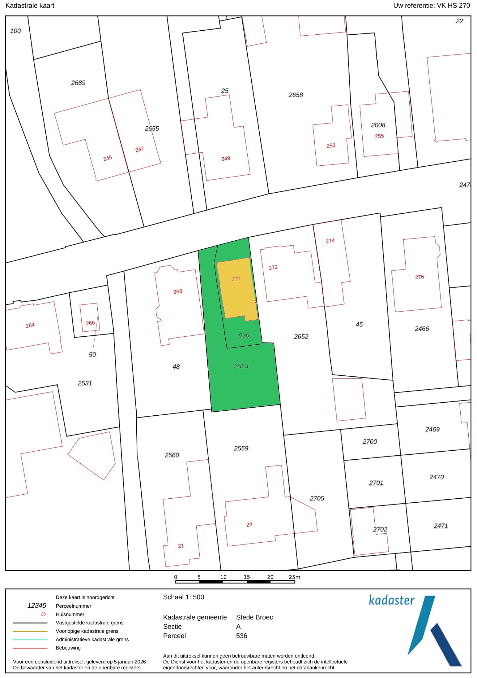 Foto 48 van Hoofdstraat 270