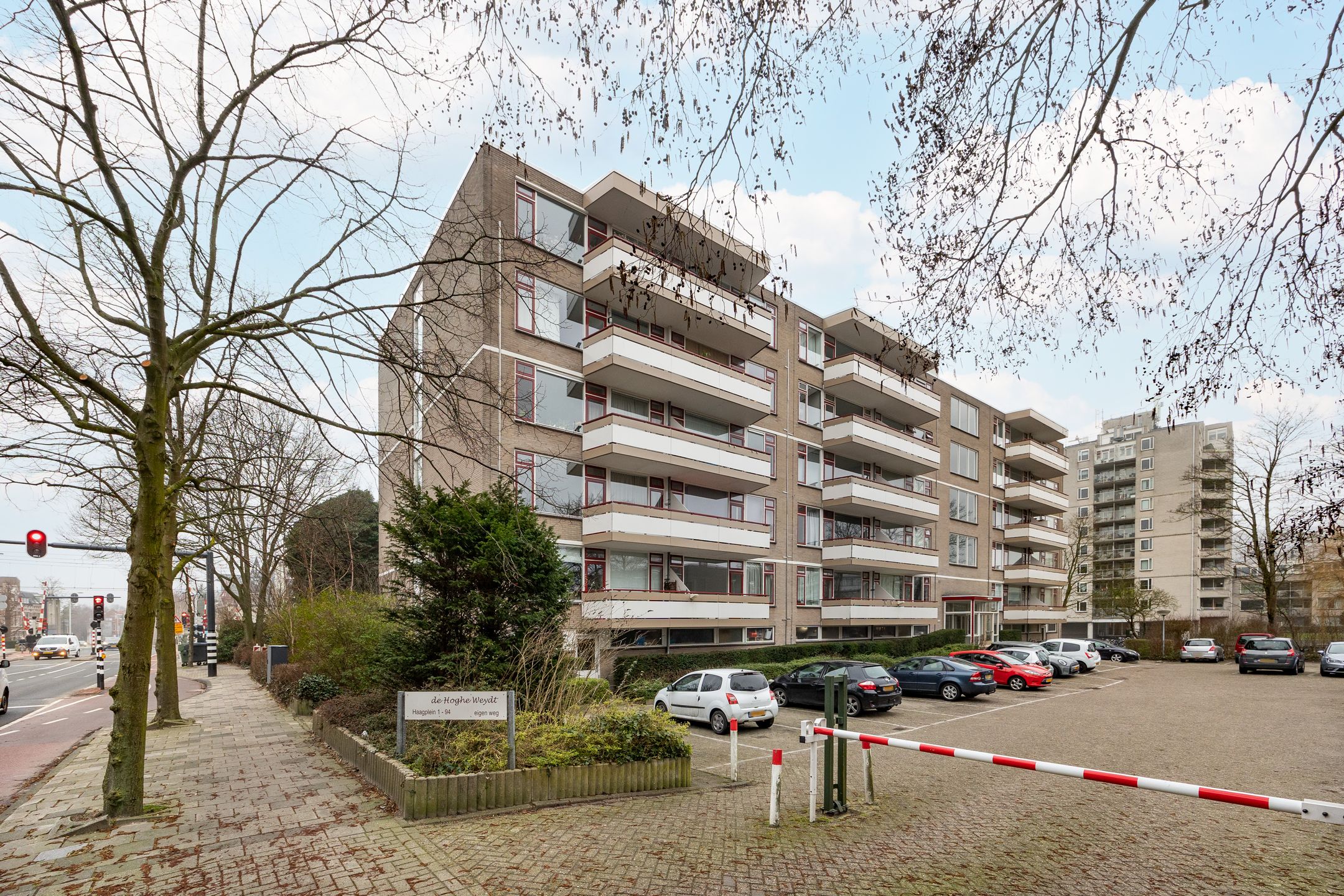 Haagplein 81, Leiden