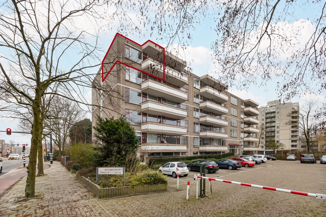 Foto 2 van Haagplein 81