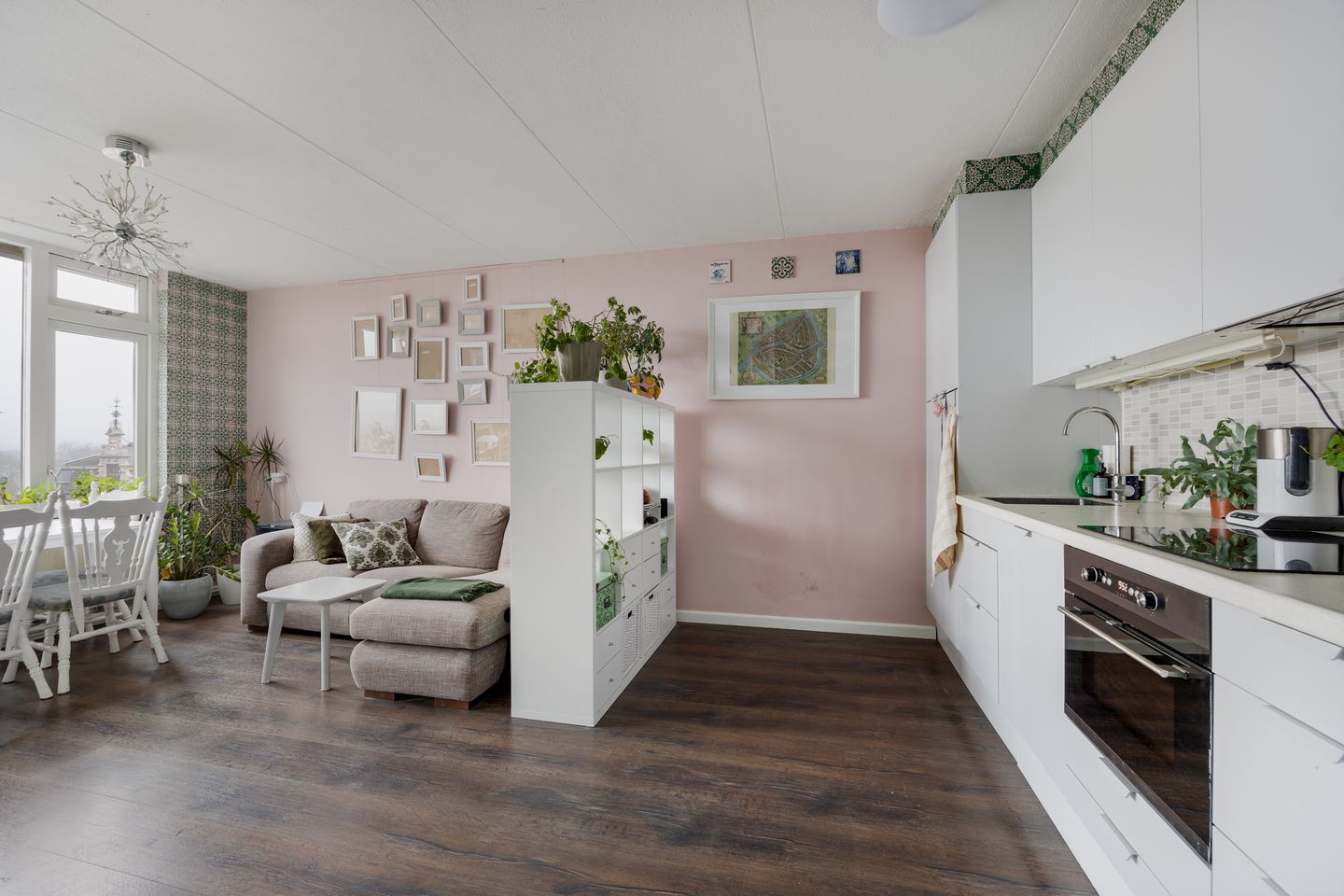 Foto 4 van Haagplein 81