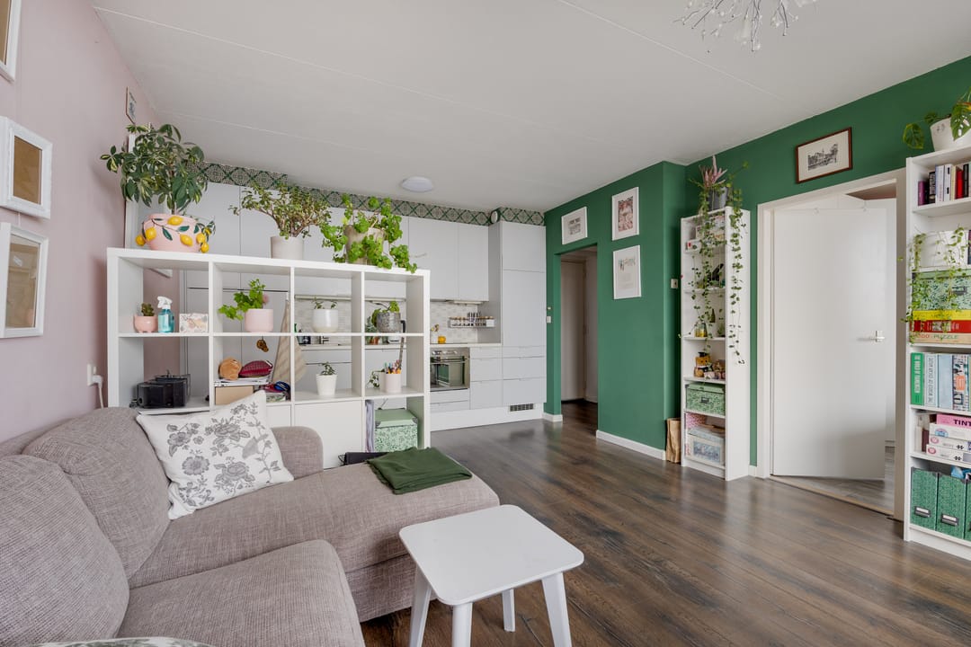 Foto 7 van Haagplein 81