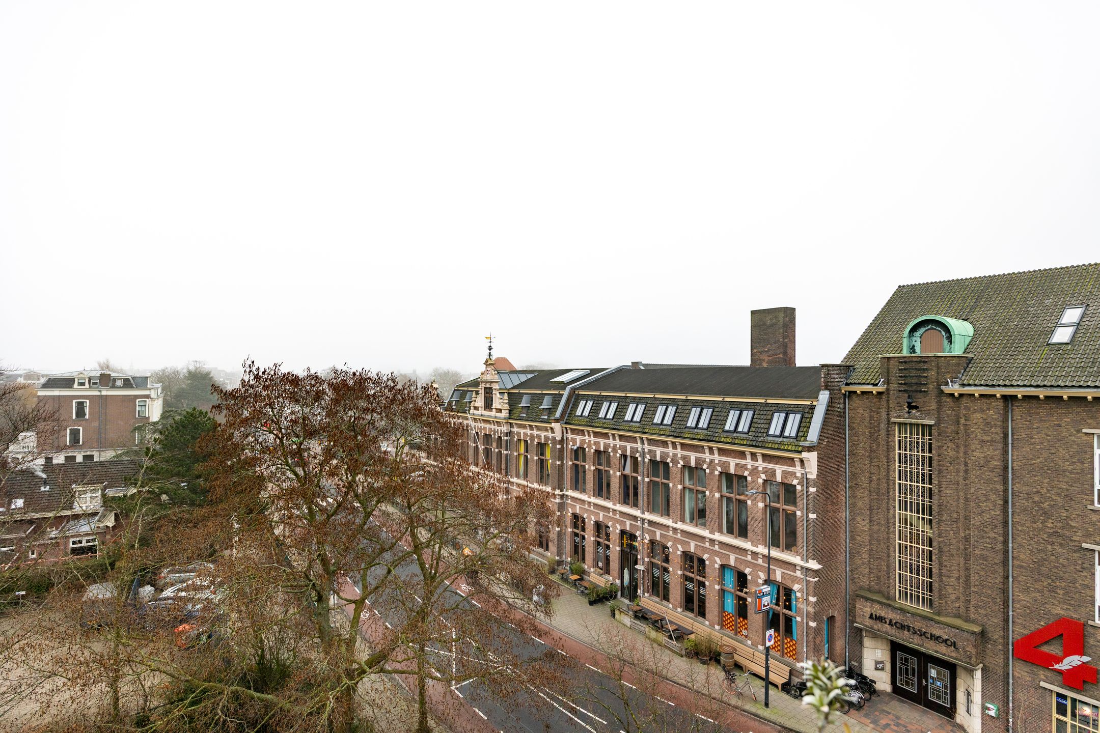 Foto 18 van Haagplein 81