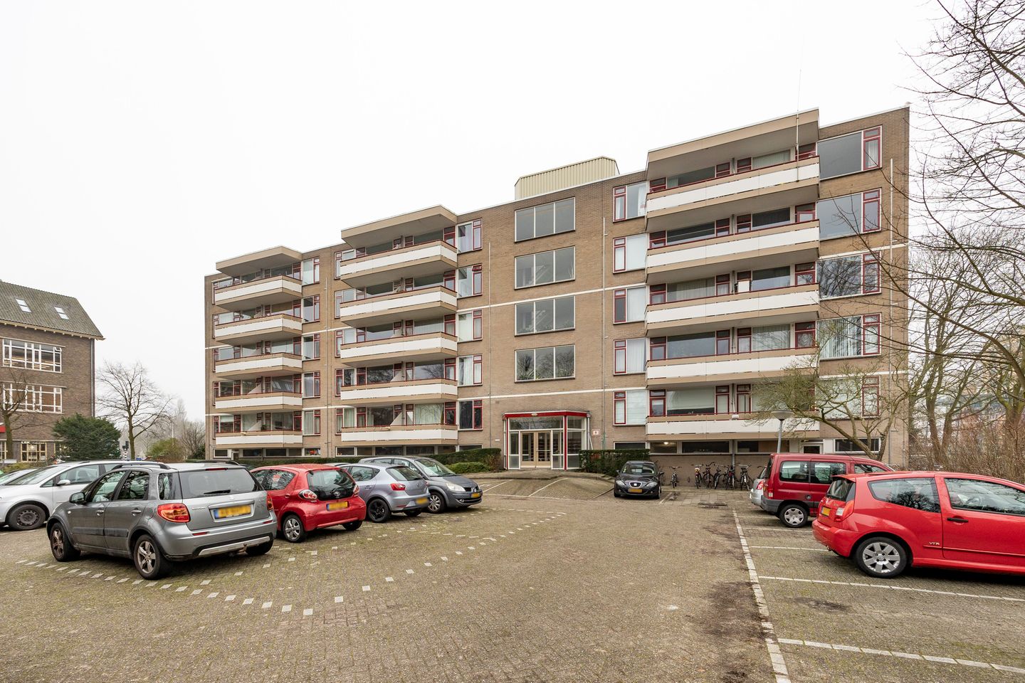 Foto 20 van Haagplein 81