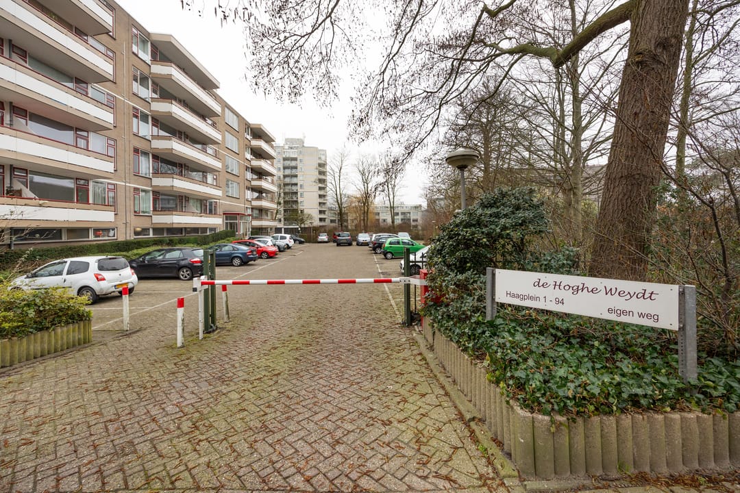 Foto 22 van Haagplein 81