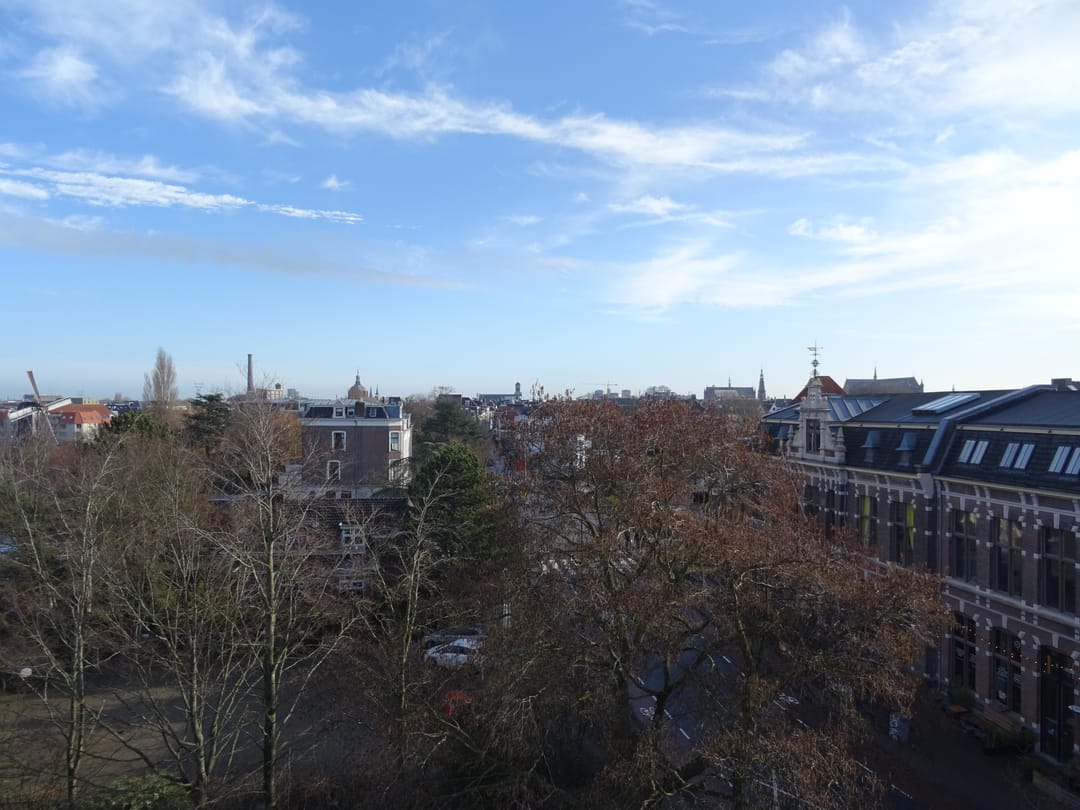 Foto 28 van Haagplein 81