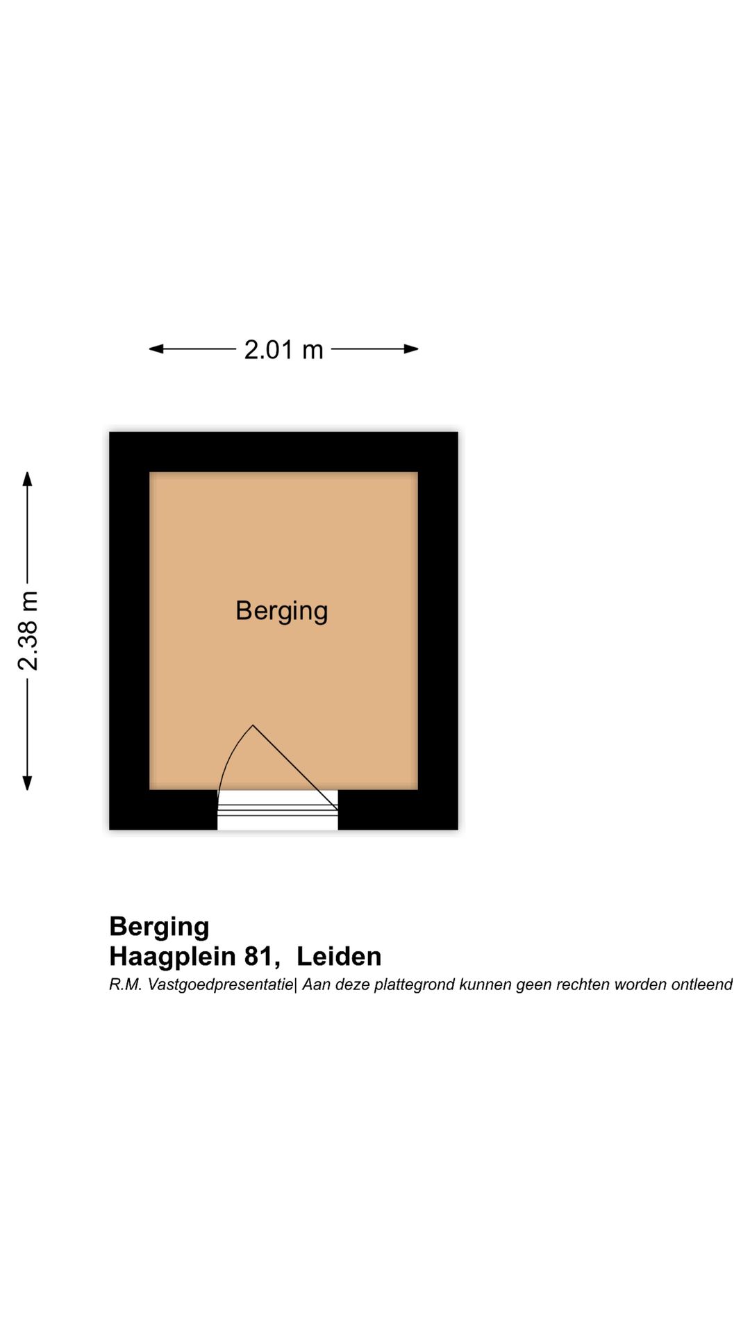 Foto 32 van Haagplein 81