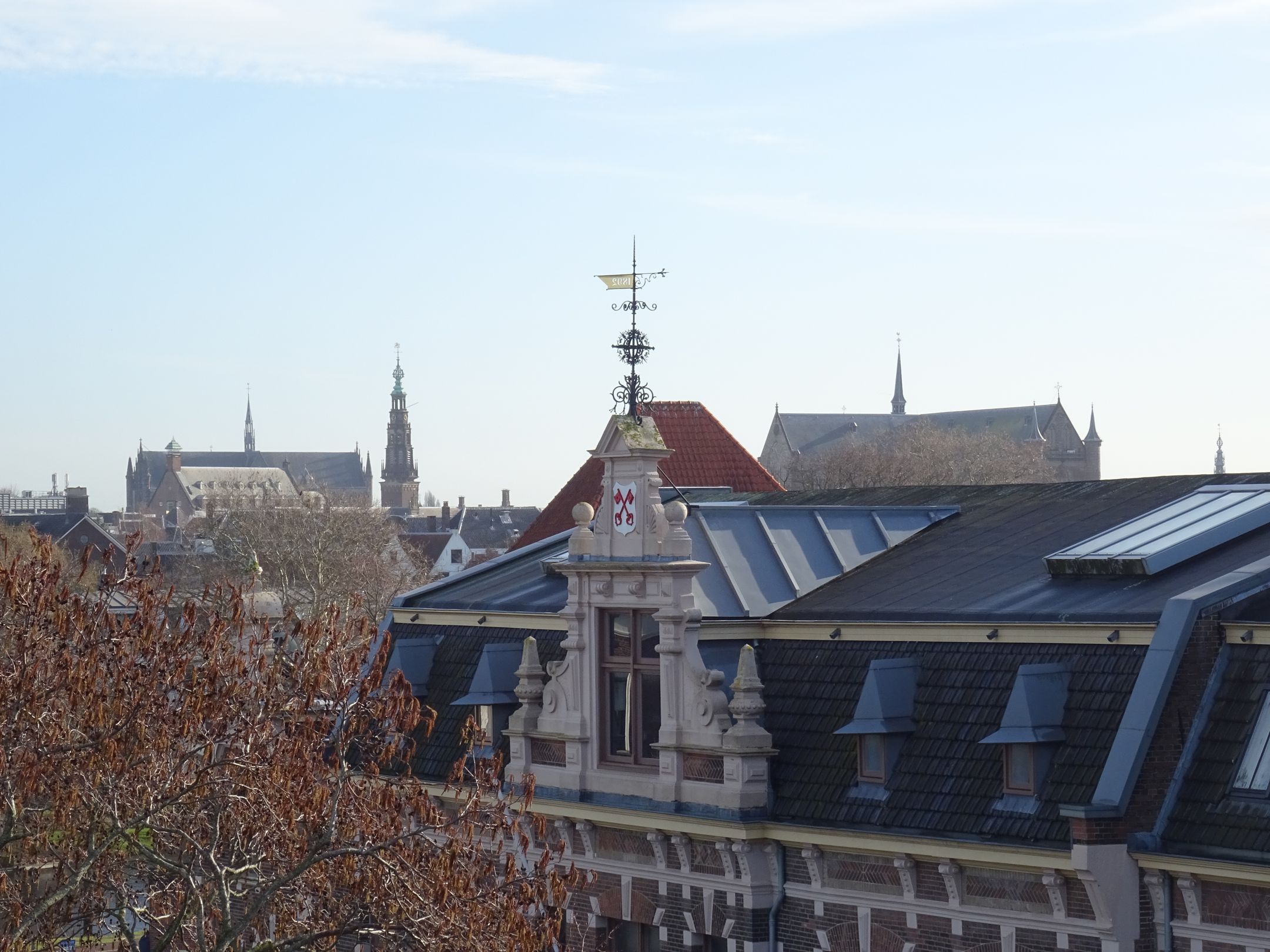 Foto 30 van Haagplein 81