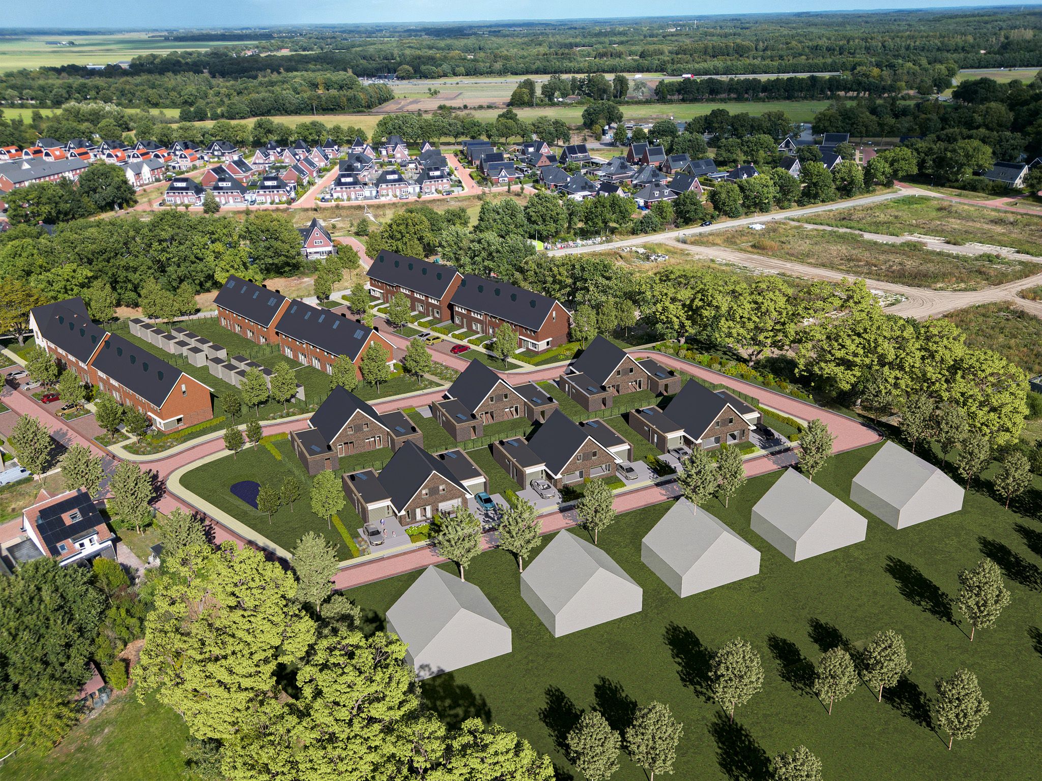 Image of KornputkwartierNXT Fase 1B