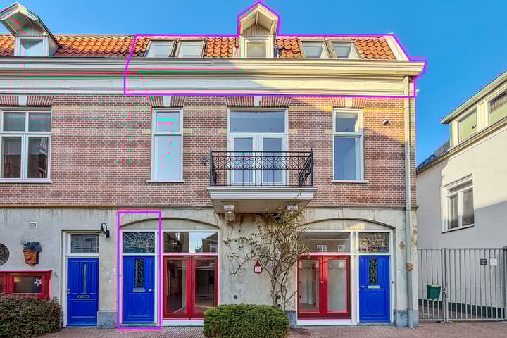 Foto 2 van Valepoort 4-2