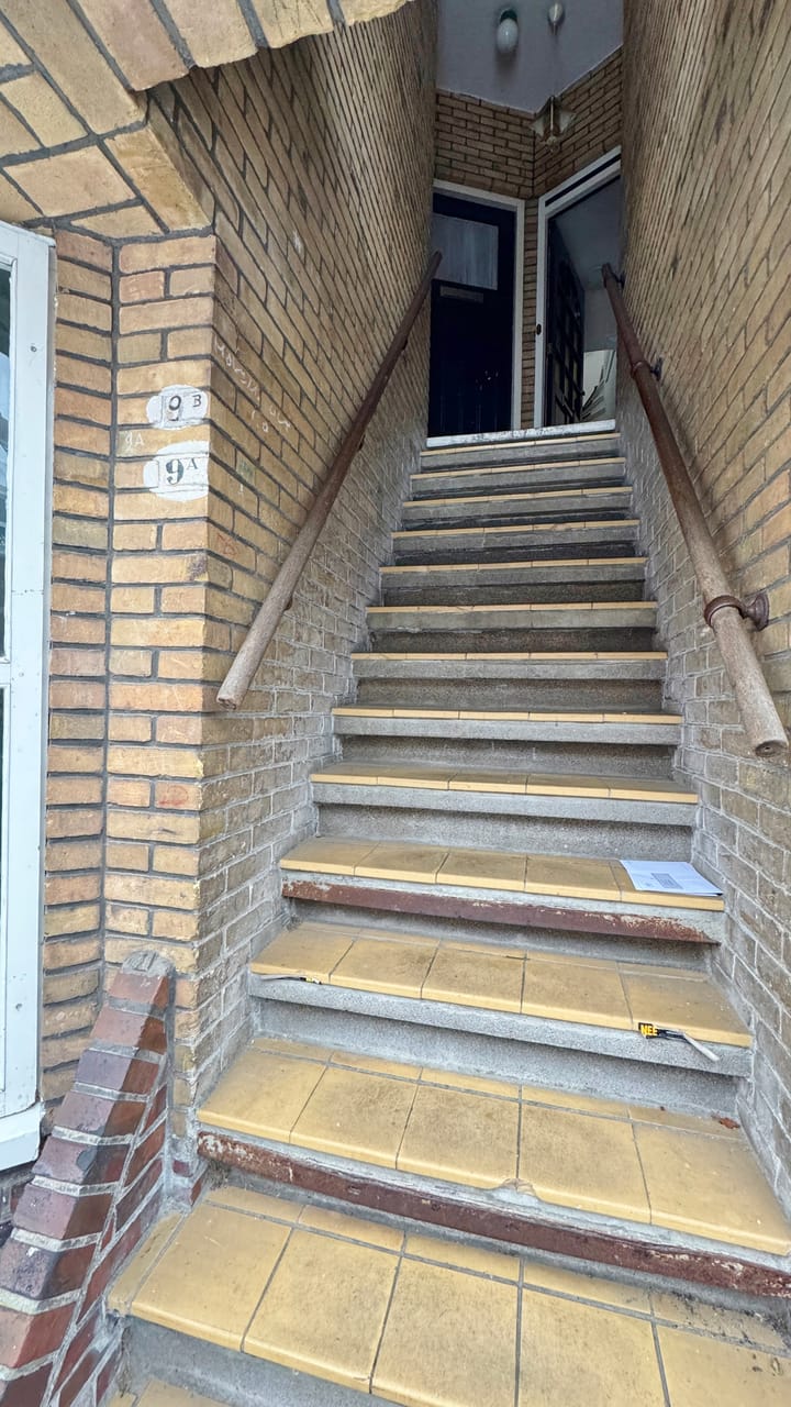 Foto 3 van Berkelstraat 9-A