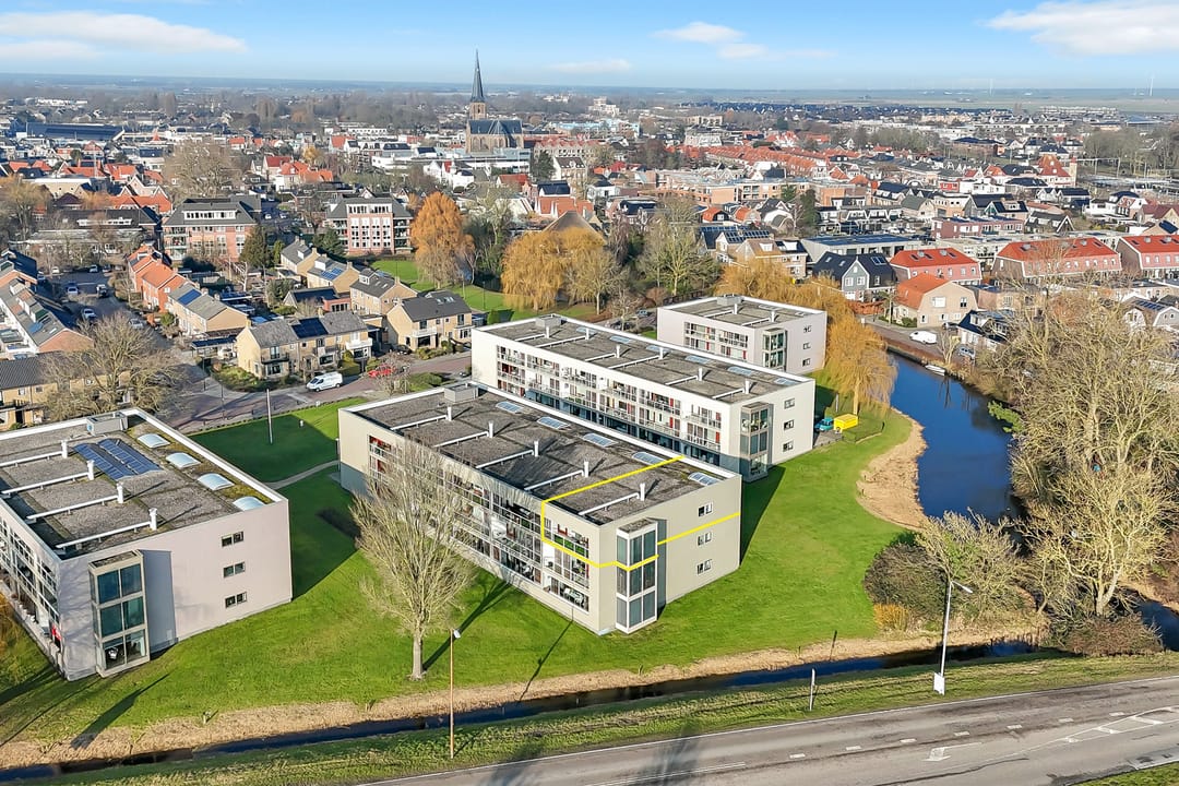 Foto 1 van Bernhardstraat 72