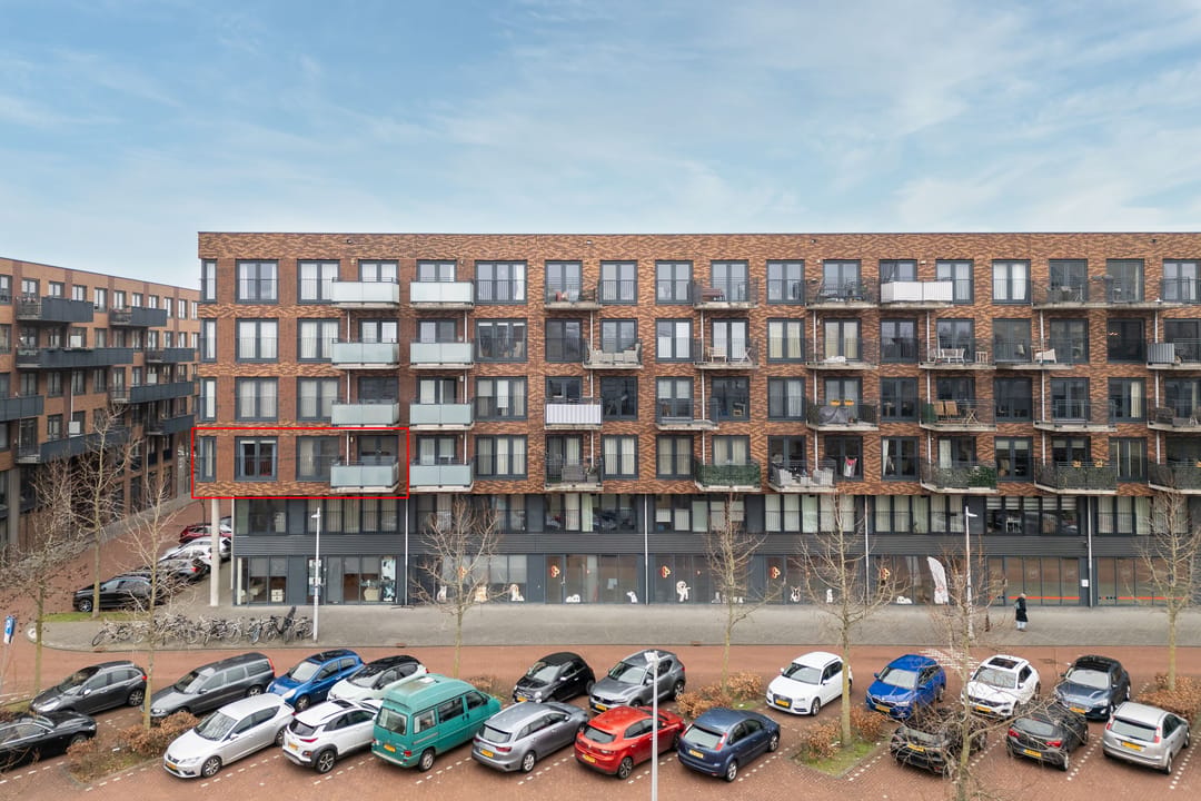 Photo 23 of Sonny Rollinsstraat 198
