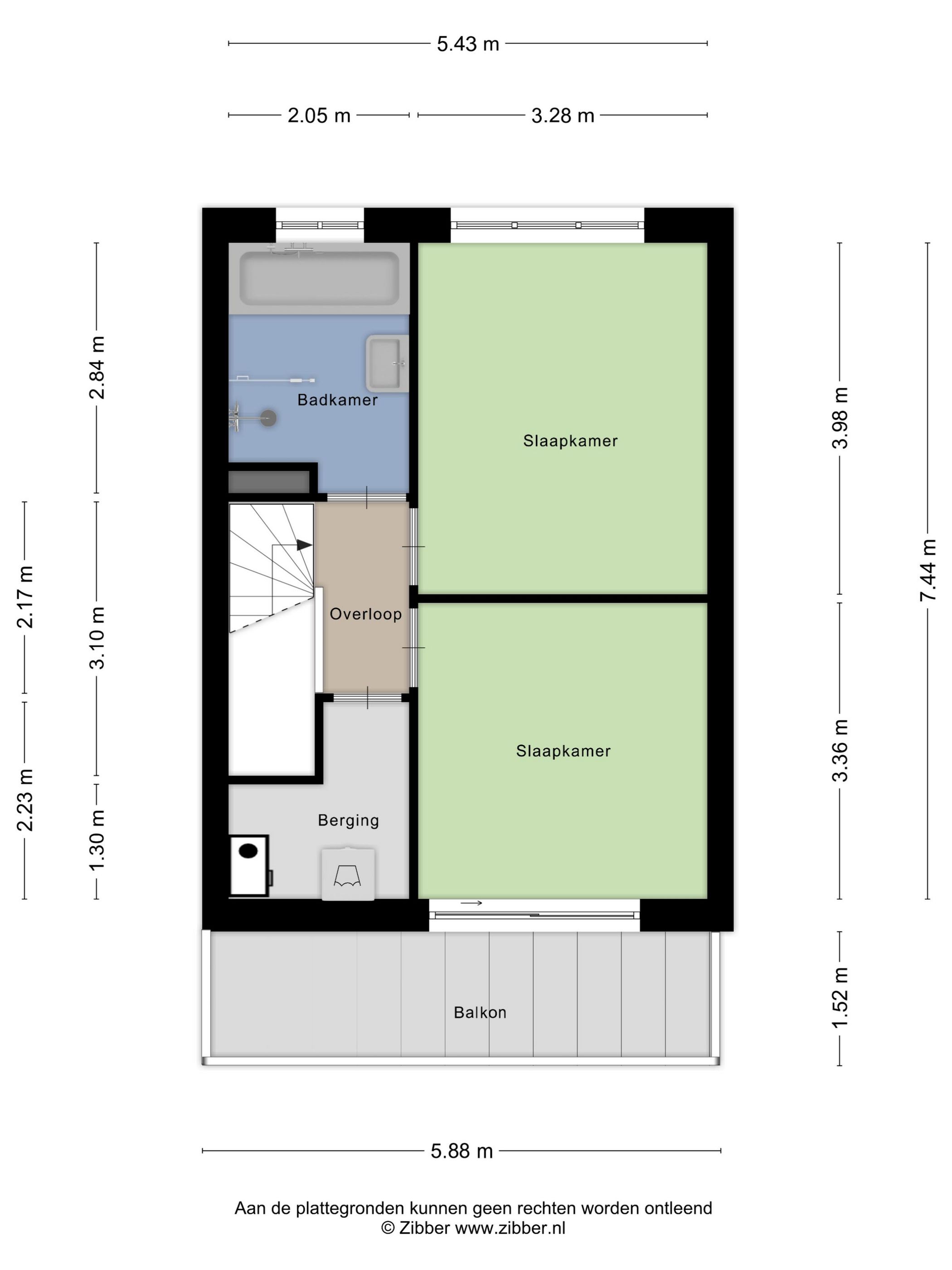 Foto 45 van Kruitmolen 47