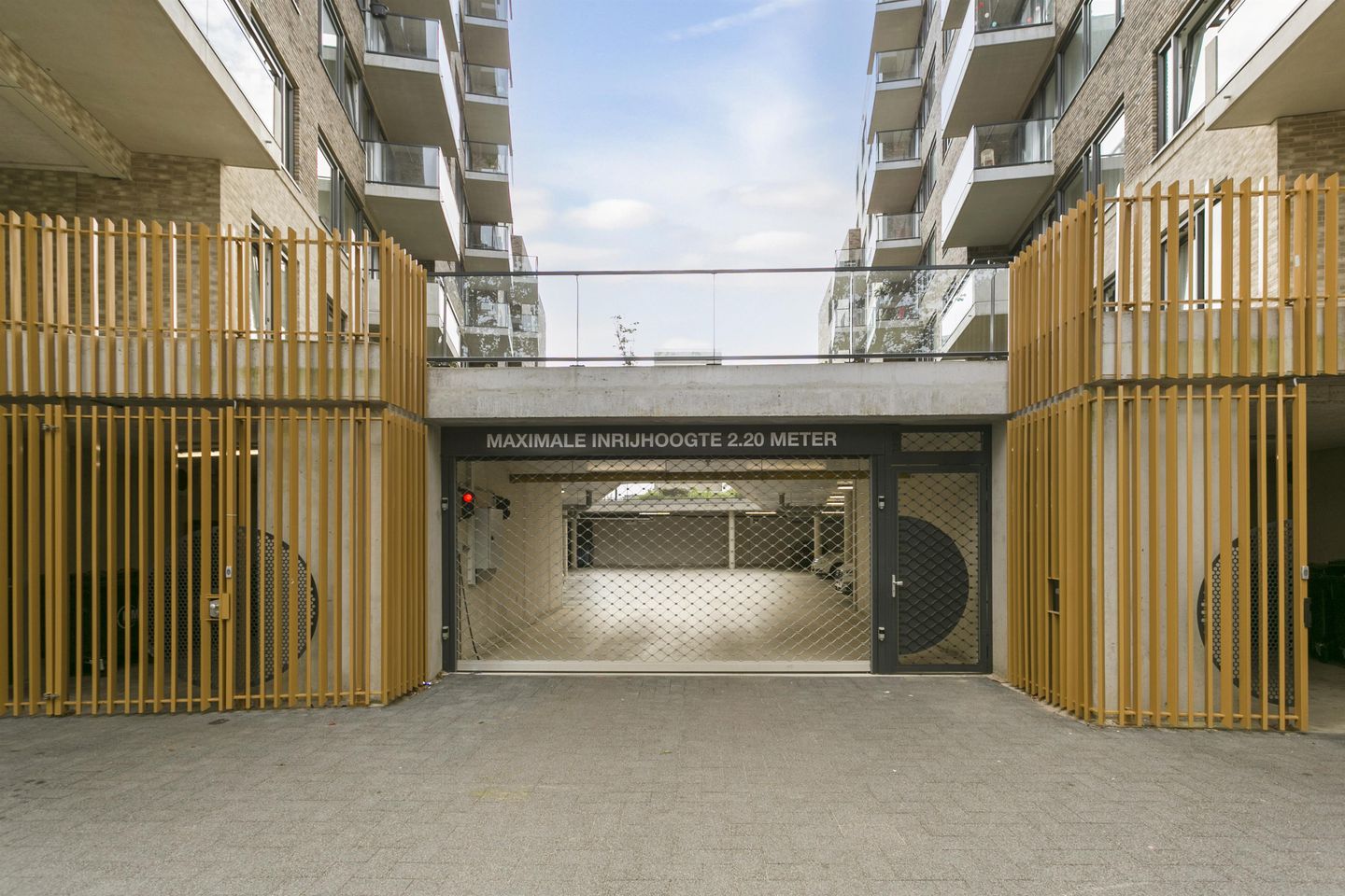 Foto 3 van Caland Dock toren 3 en 4 Den Haag