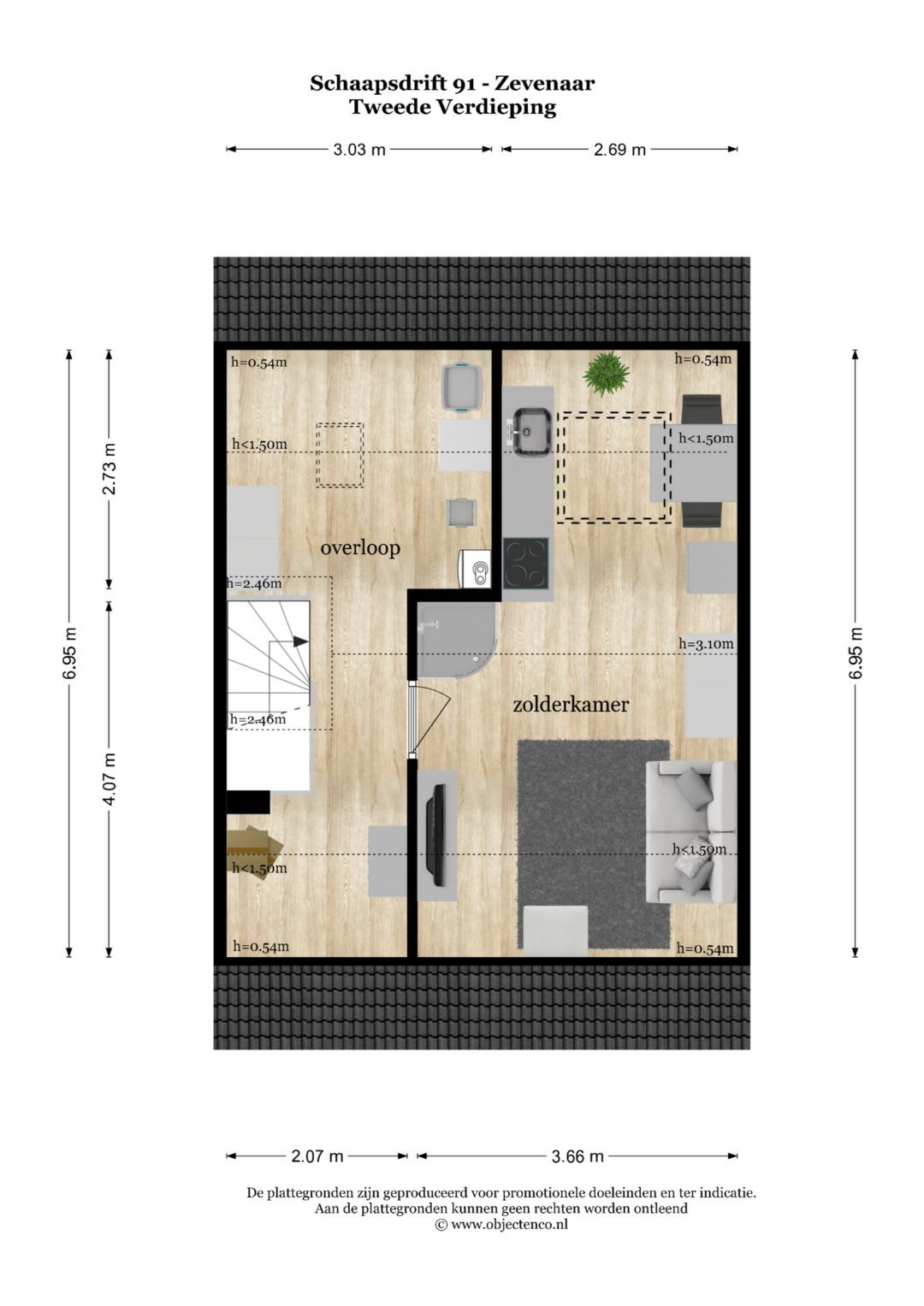 Foto 53 van Schaapsdrift 91