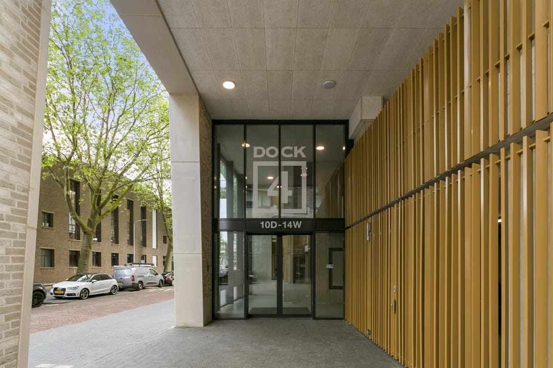 Photo 4 of Caland Dock toren 3 en 4 Den Haag