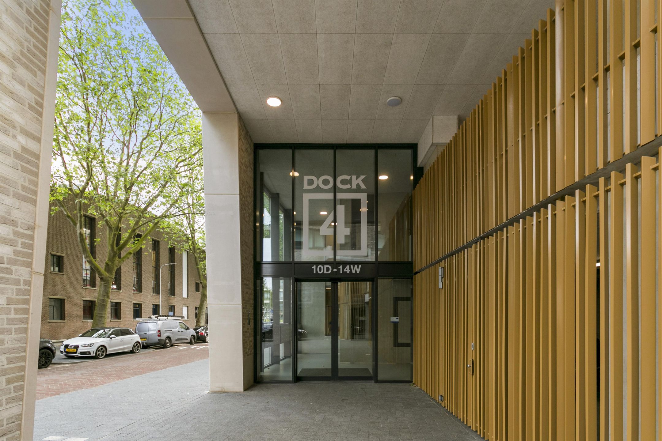 Foto 4 van Caland Dock toren 3 en 4 Den Haag