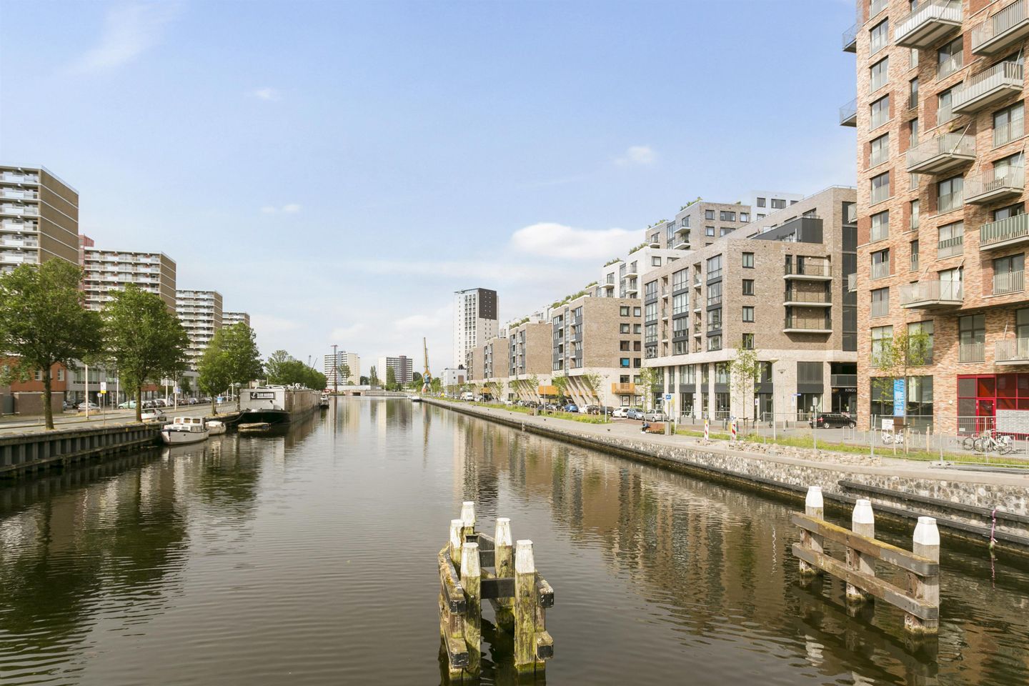 Foto 6 van Caland Dock toren 3 en 4 Den Haag