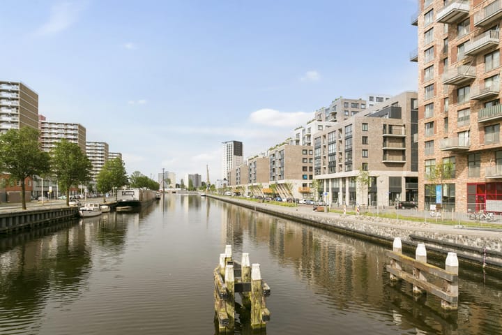 Foto 6 van Caland Dock toren 3 en 4 Den Haag