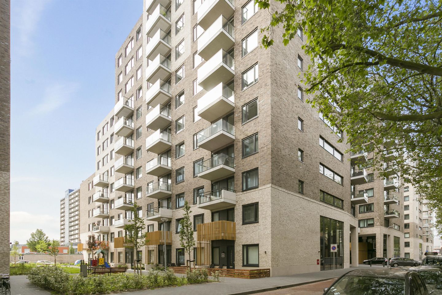 Foto 7 van Caland Dock toren 3 en 4 Den Haag