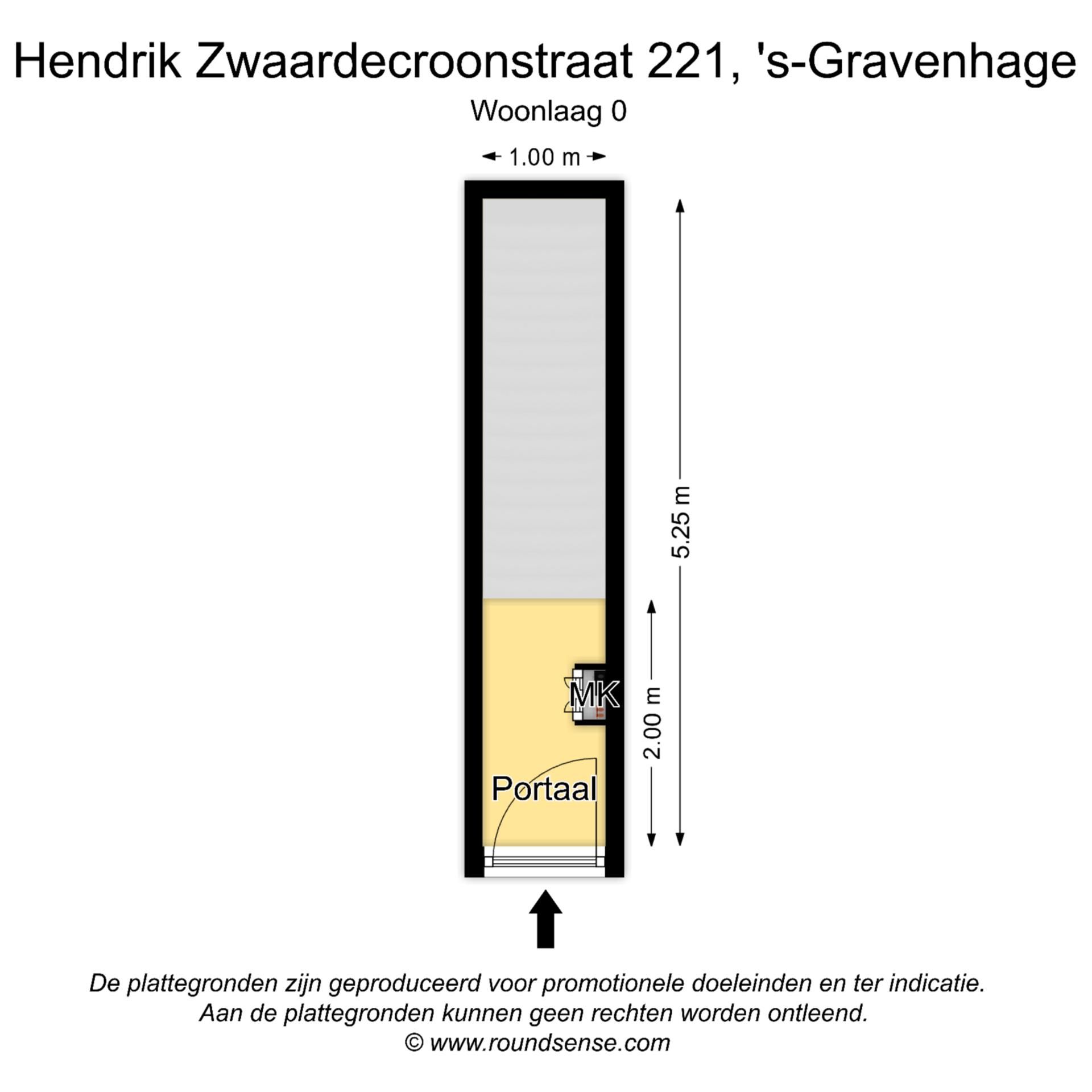 Photo 33 of Hendrik Zwaardecroonstraat 221
