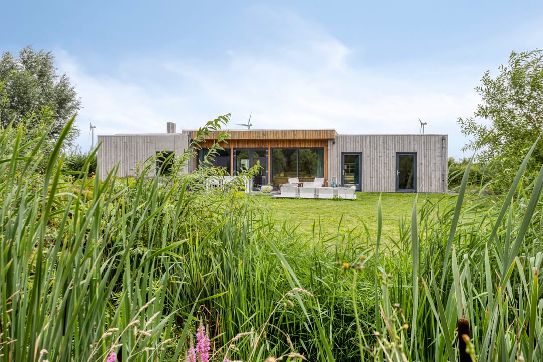 Foto 1 van Charles Darwinstraat 9